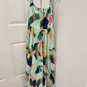 FARM Rio Multicolor Maxi Dress